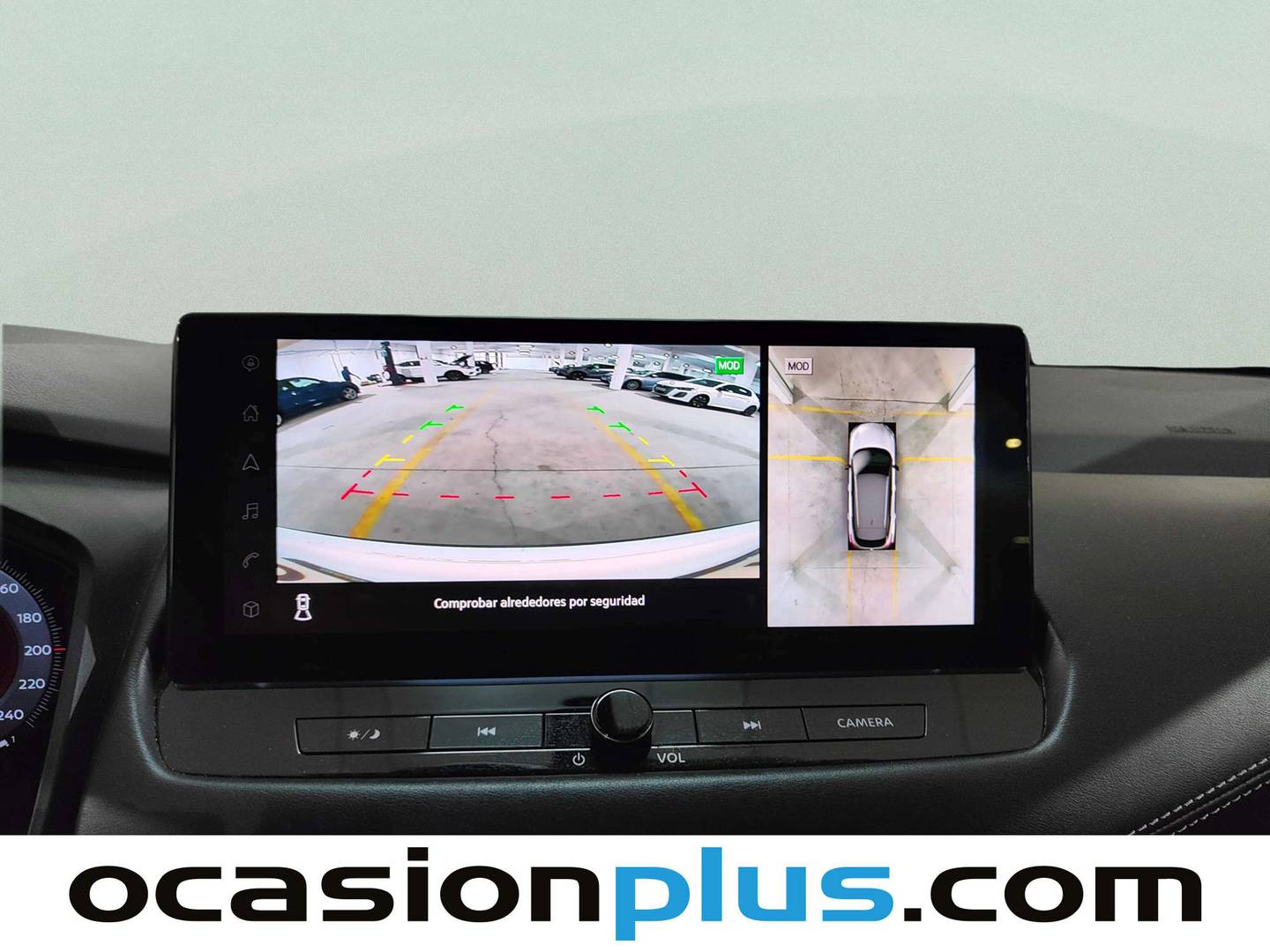 Foto Nissan QASHQAI Nissan Qashqai DIG-T 160 N-Connecta Xtronic (158 CV)