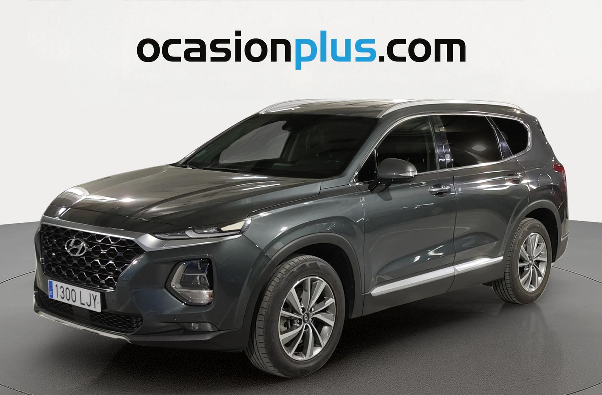 Hyundai Santa Fe 2.2 CRDi Klass SR 4x2