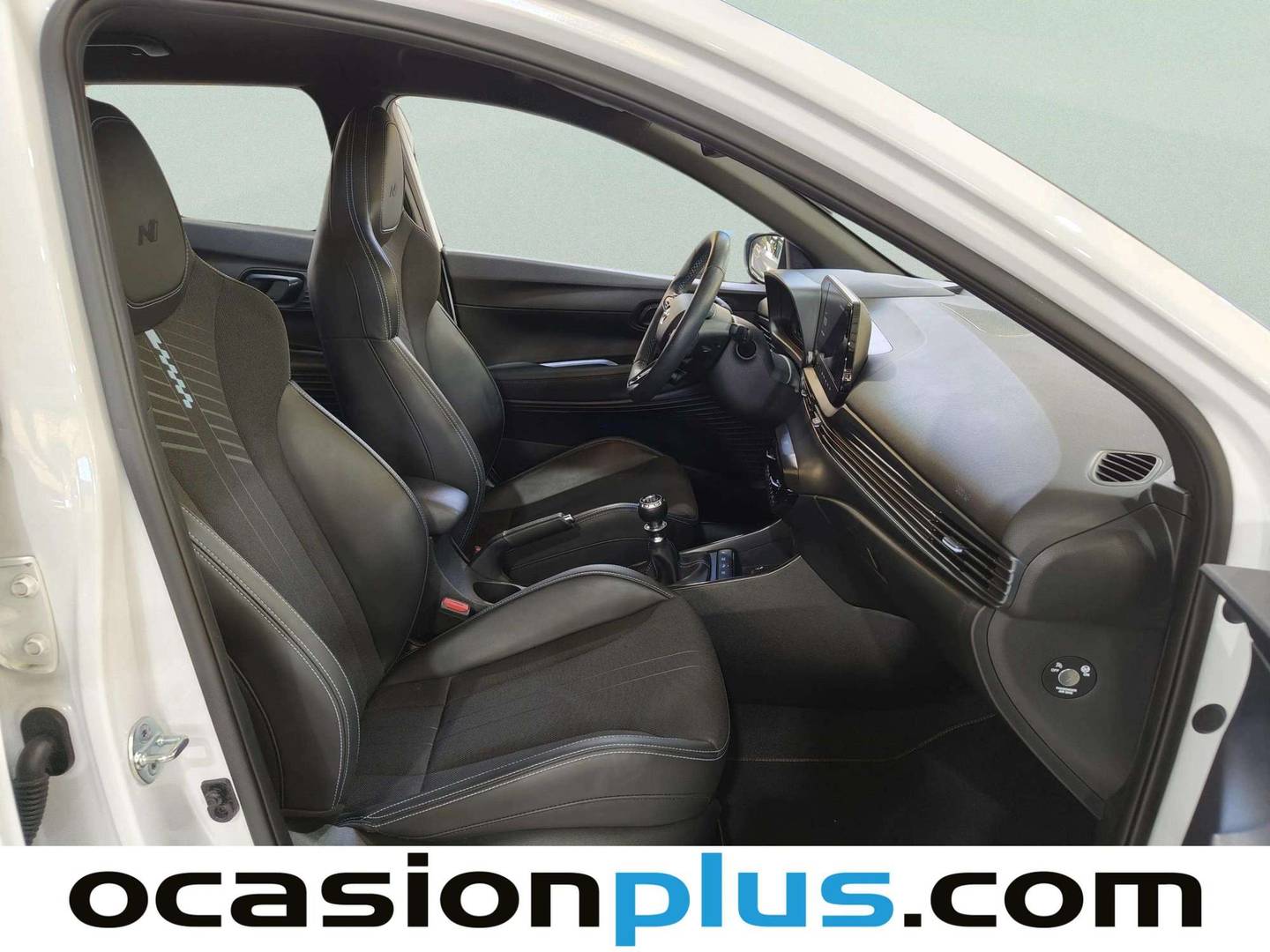 Hyundai i20 Hyundai i20 1.6T N (204 CV) de segunda mano