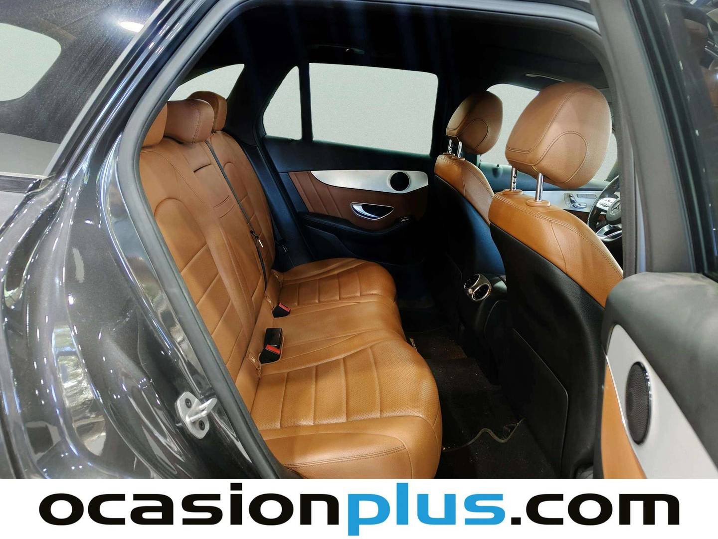 Mercedes Clase GLC Mercedes GLC 300 d 4Matic (245 CV) Pack AMG diésel