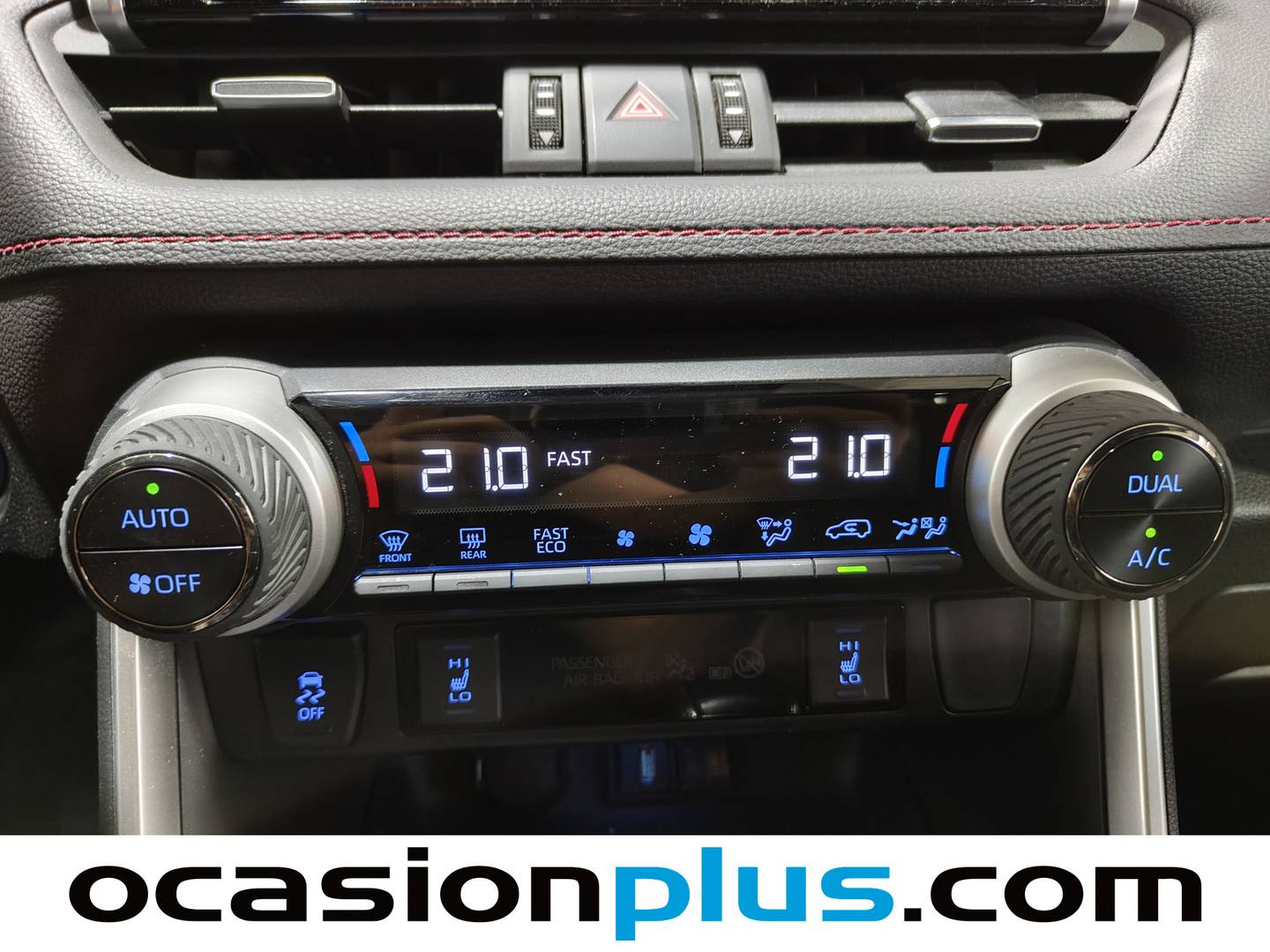 Foto Toyota Rav4 Toyota Rav4 2.5l PLug-In Hybrid Advance e-CVT  (306 CV)