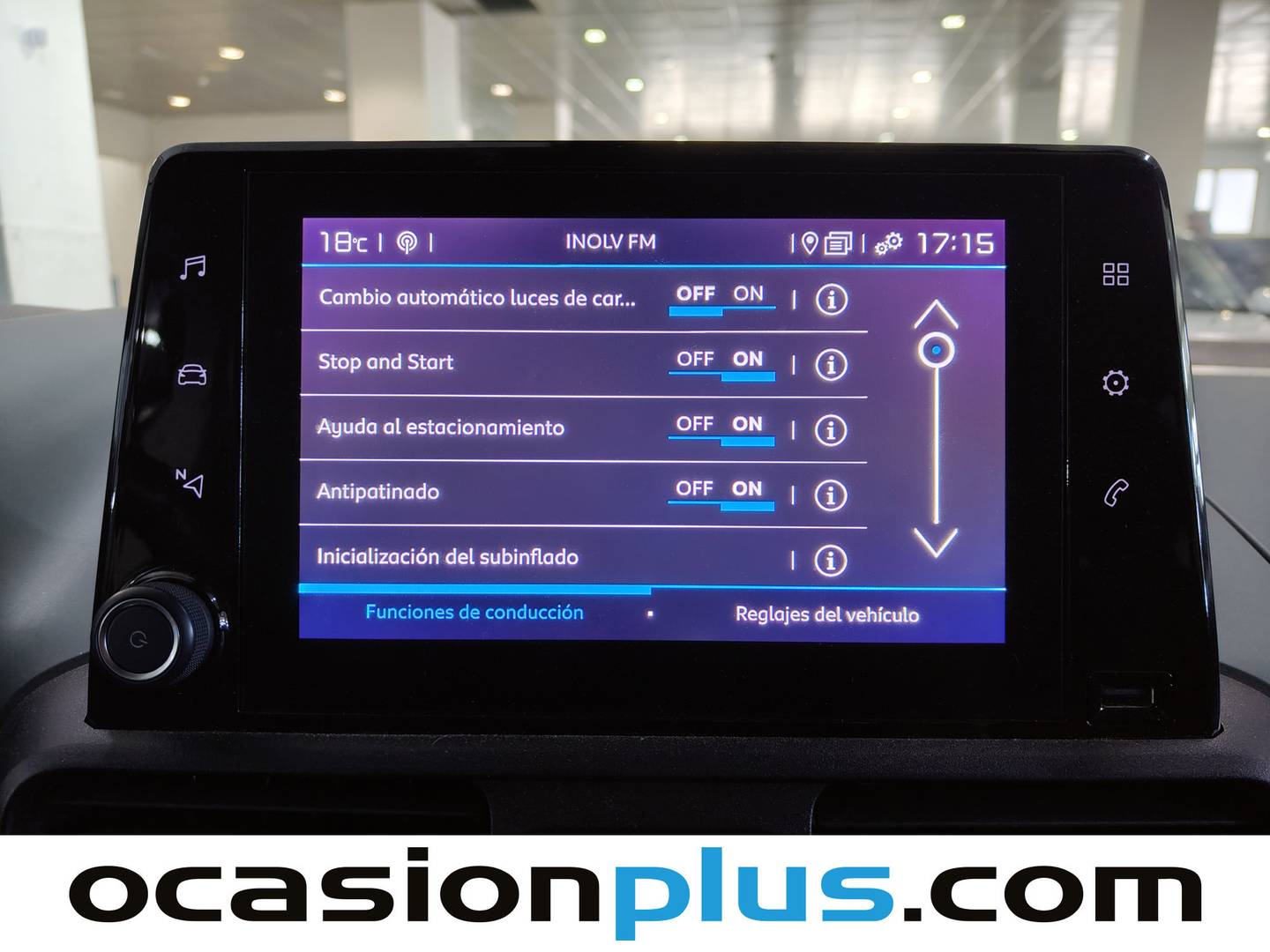 Citroën Berlingo Citroën Berlingo Combi BlueHDi 100 Talla M Shine Business  (102 CV) km 0