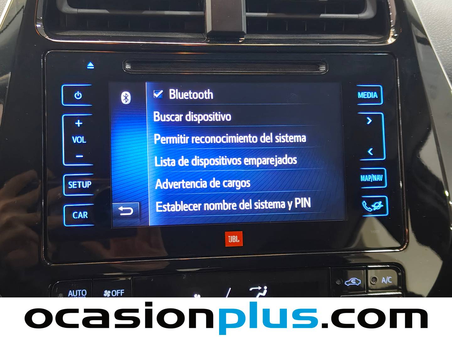 Toyota Prius Toyota Prius 1.8 hibrido (122 CV) automático