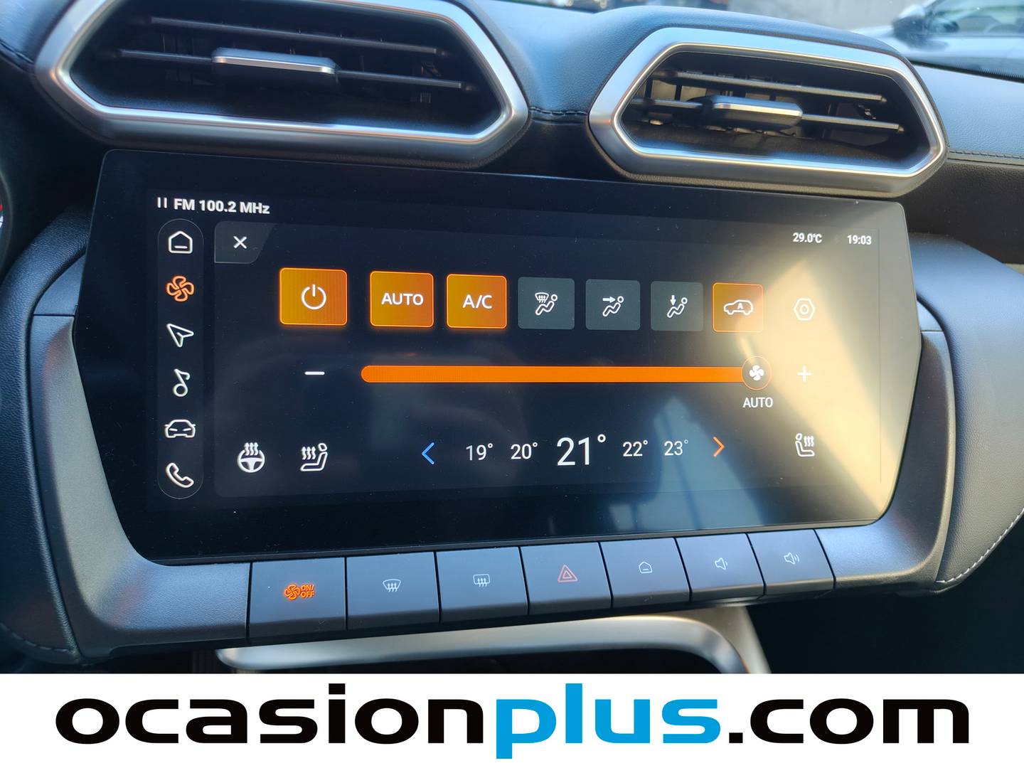 MG ZS MG ZS 1.5 Hybrid+ Luxury (197 CV) híbrido