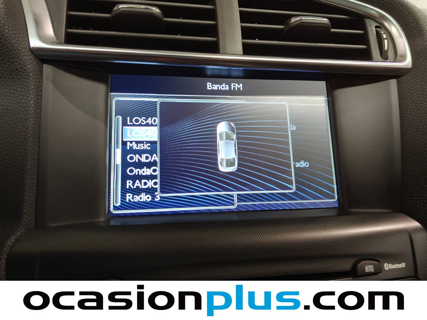 Foto DS DS 4 DS DS4 1.6 e-HDi STT Style (114 CV)