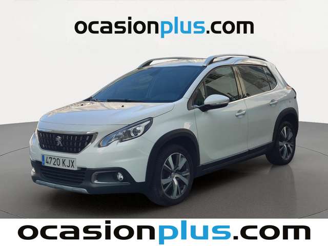 Peugeot 2008 BlueHDi 100 Allure (100 CV) de segunda mano