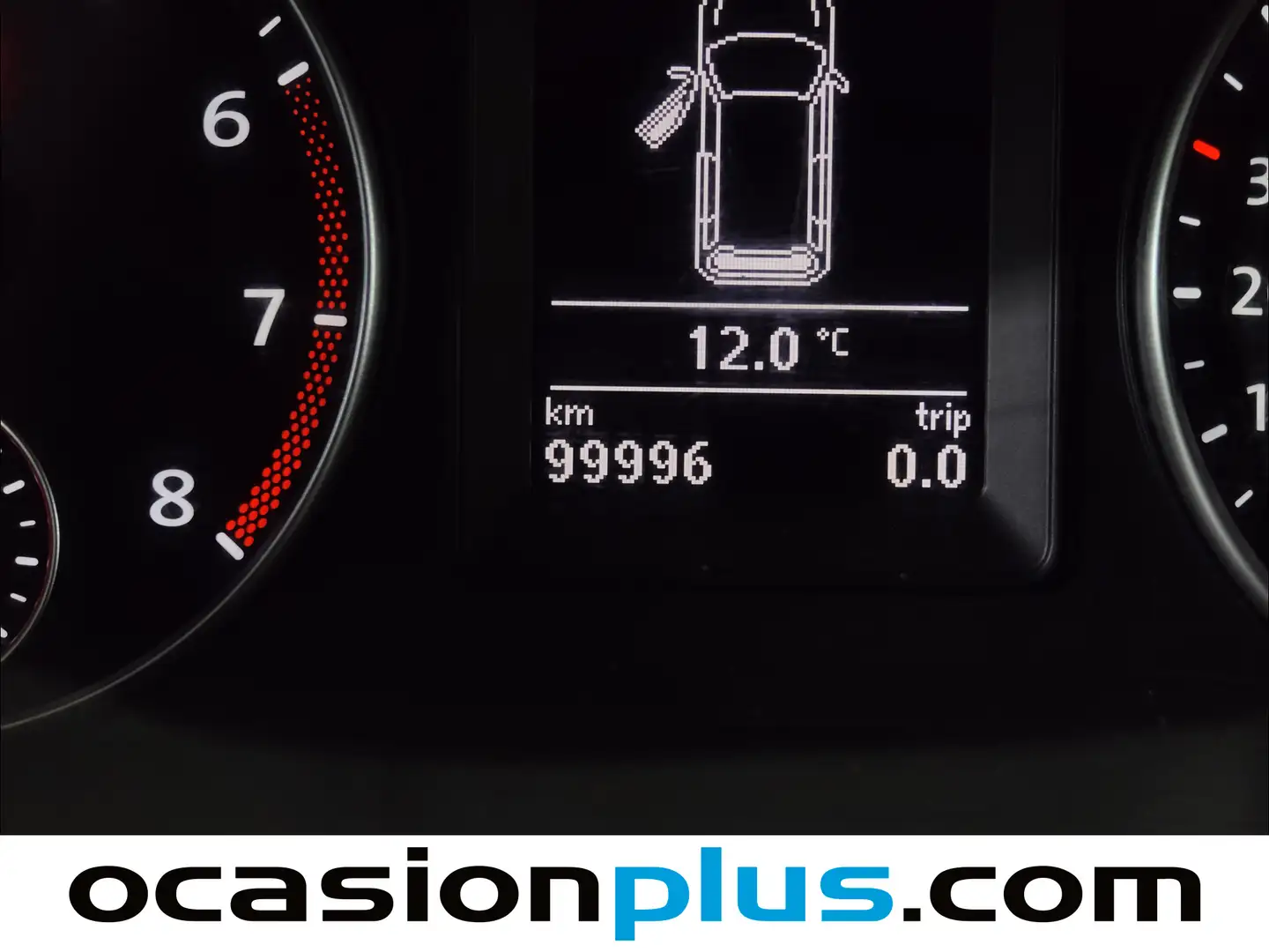 Foto Volkswagen Caddy Volkswagen Caddy GNC Furgon Maxi 1.4 TGI GNC BM (110 CV)