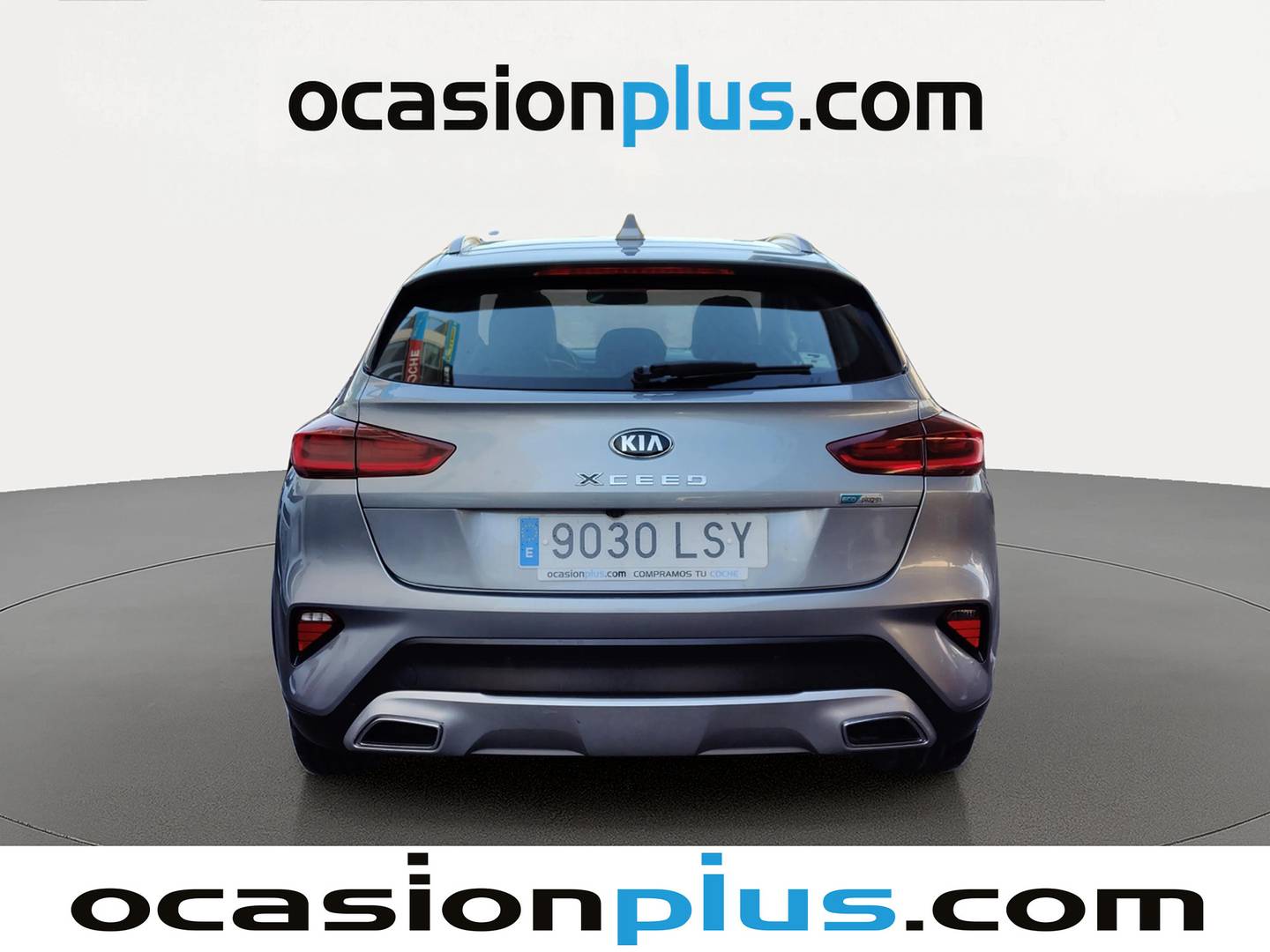 KIA XCeed KIA XCeed 1.6 GDi PHEV eTech (141 CV) km 0