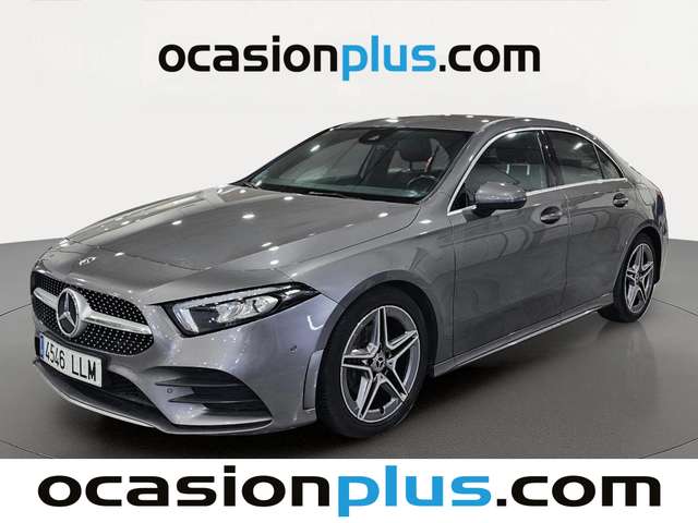 Mercedes Clase A 180 d (116 CV) PACK AMG de segunda mano