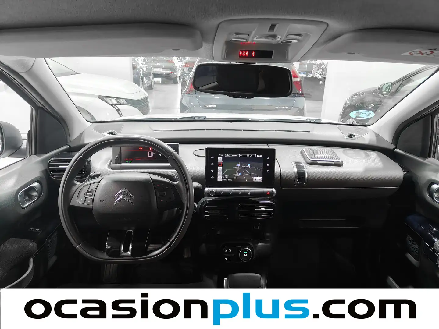 Foto Citroën C4 Cactus Citroen C4 Cactus 1.6 BlueHDI S&S Feel Edition ETG6 (100 CV)