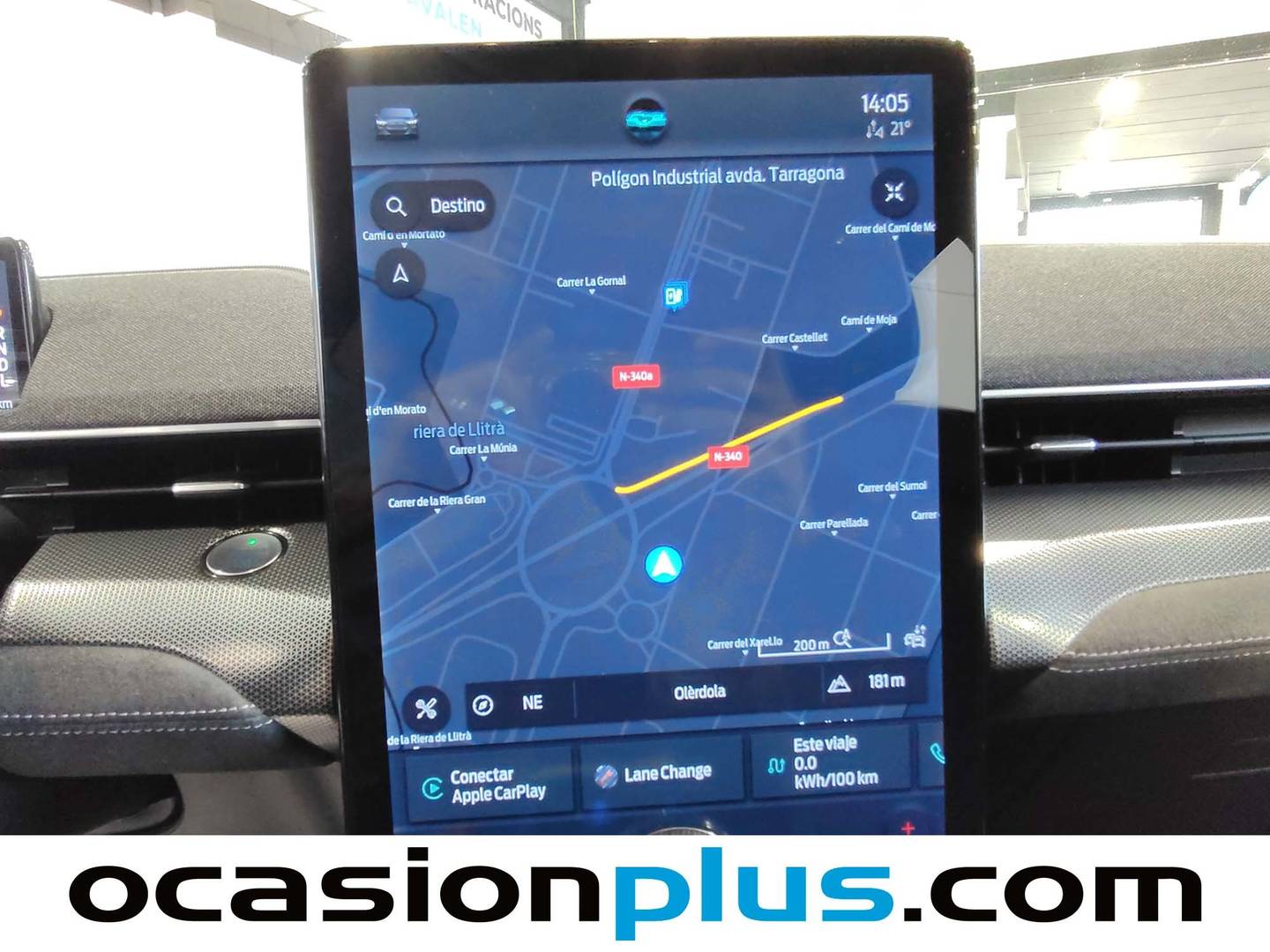 Ford Mustang Mach-E Ford Mustang Mach-E GT AWD Batería 98.8Kwh (487 CV) 487cv