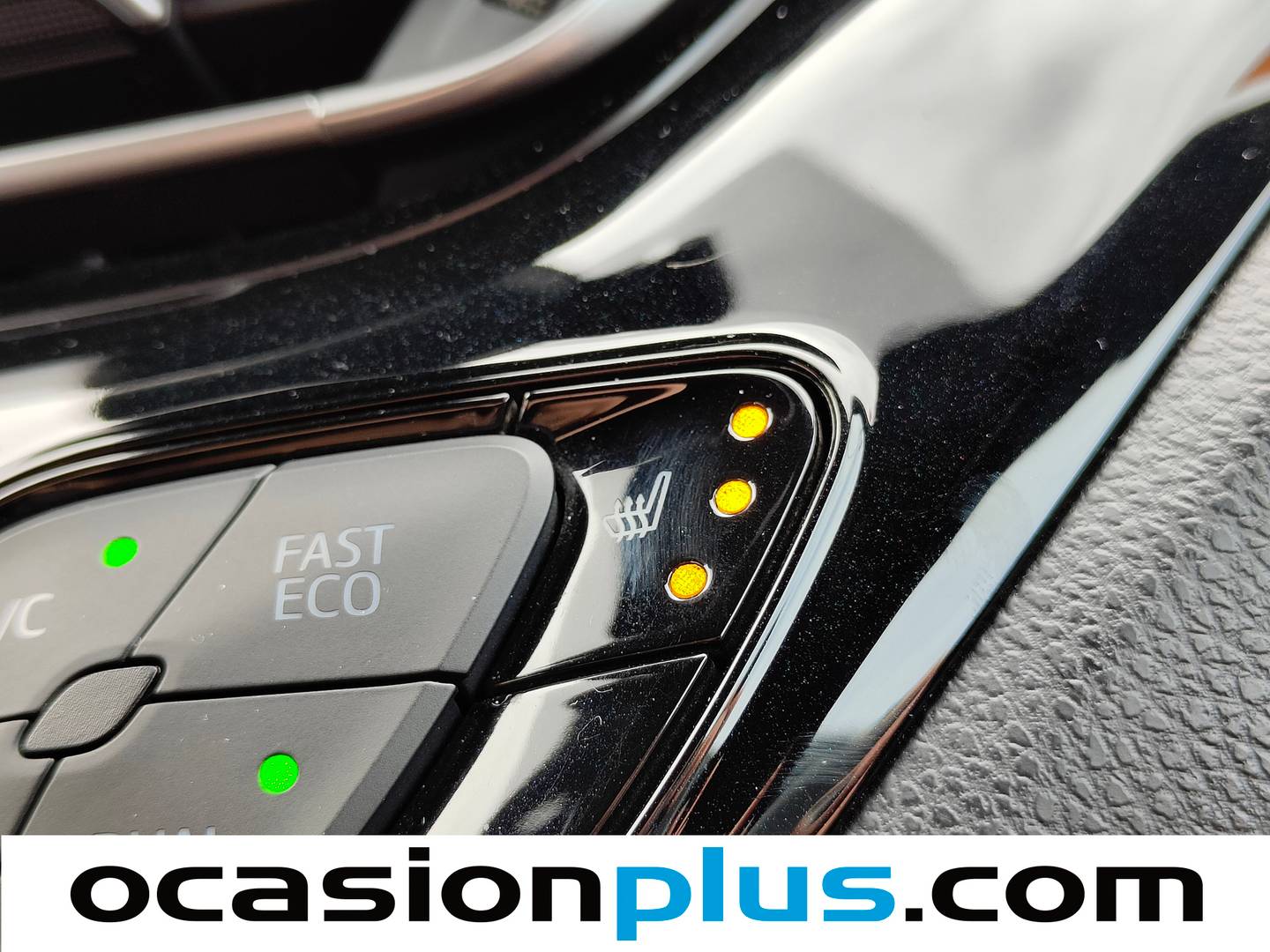 Toyota C-HR Toyota C-HR 1.8 125H Dynamic Plus (122 CV) al mejor precio