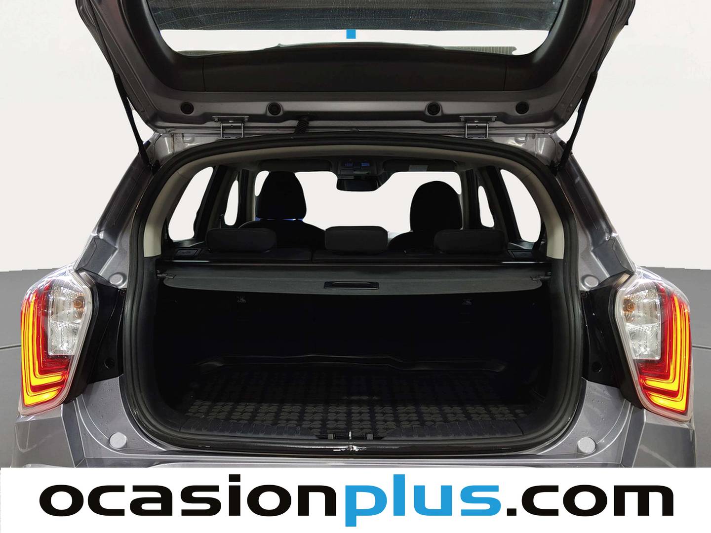 Fotos maletero SsangYong Tivoli SsangYong Tivoli G15T LP Urban Plus (135 CV)