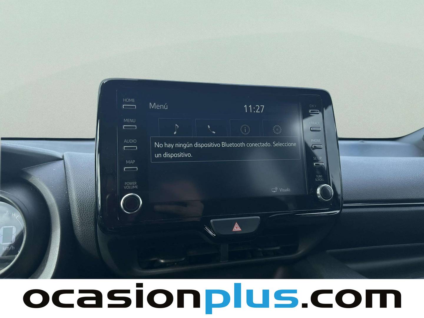 Foto Toyota Yaris Toyota Yaris 1.5 120H GR-Sport (116 CV)