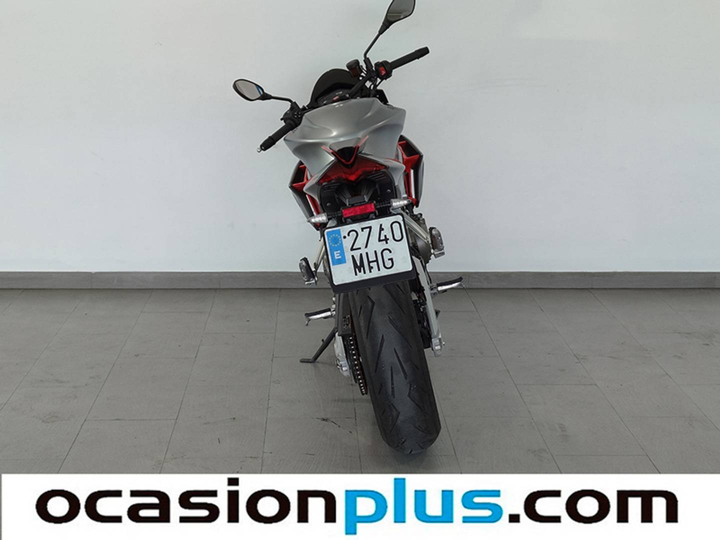 Foto Aprilia Tuono 660 EURO 5 Aprilia Tuono 660 EURO 5 (95 CV)
