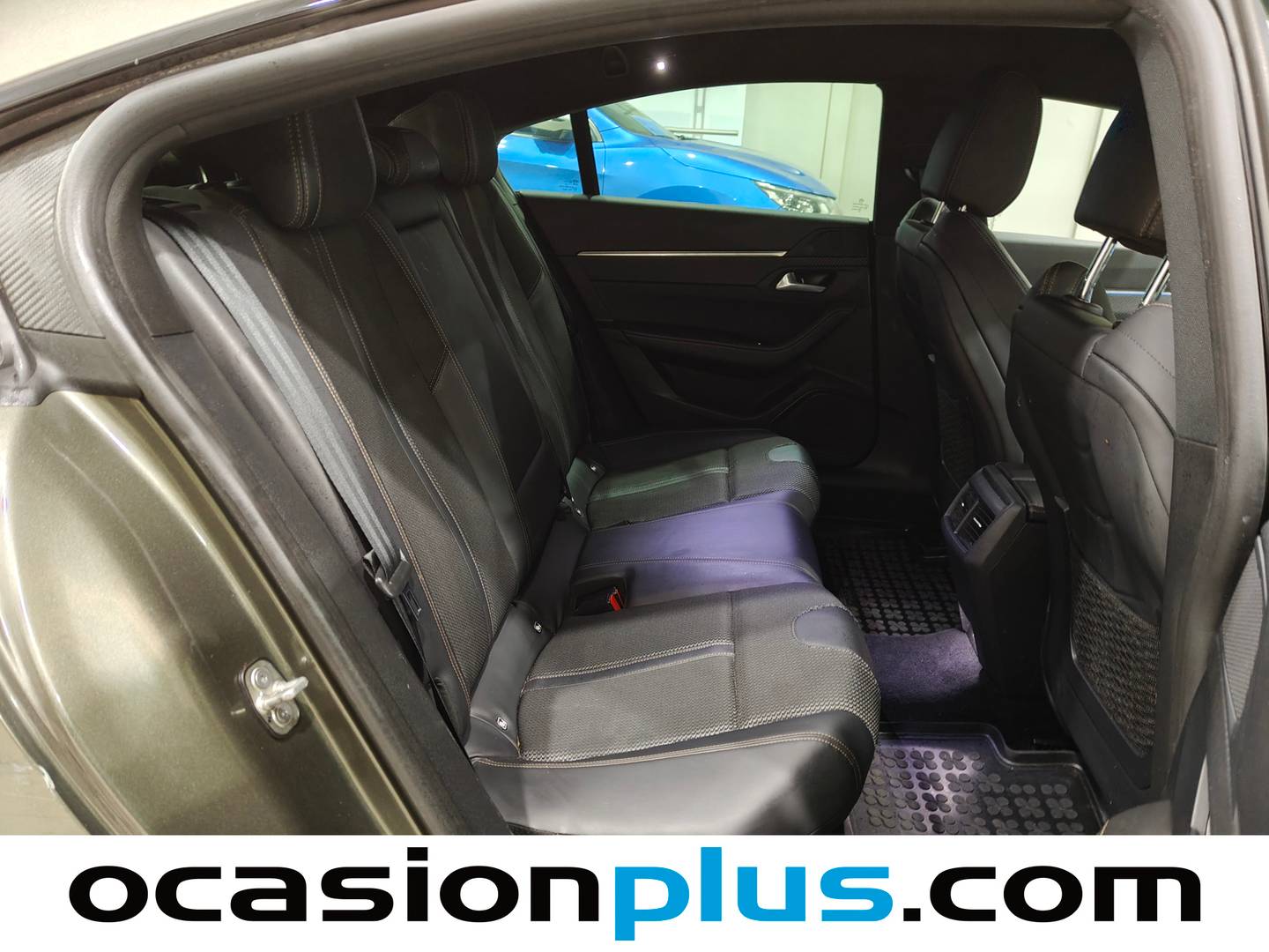 Peugeot 508 Peugeot 508 BlueHDi 160 S&S GT Line EAT8 (160 CV) diésel