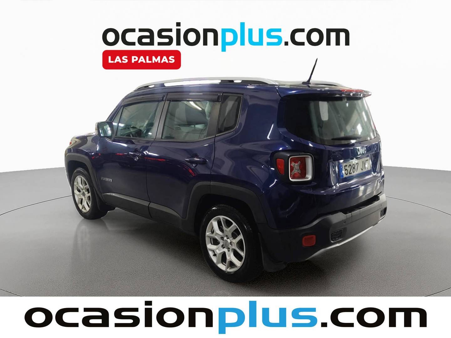 Foto Jeep Renegade Jeep Renegade 1.4 Multiair Limited 4x2 (140 CV)