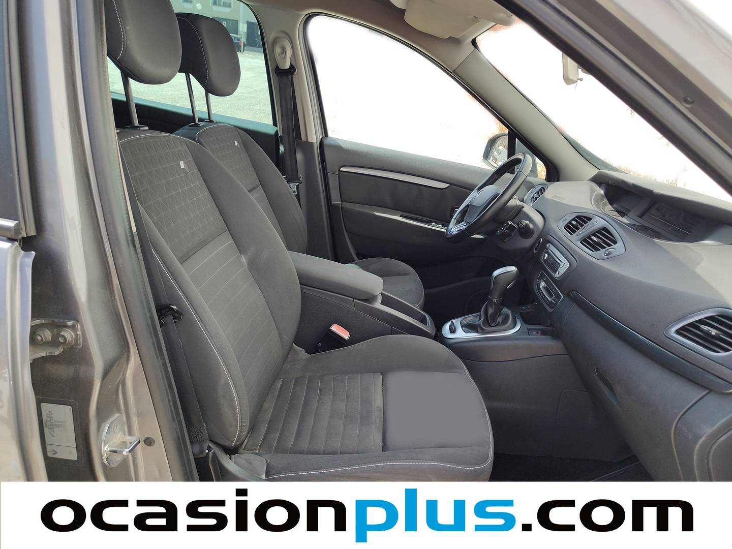 Renault Grand Scénic Renault Grand Scenic Limited dCi (110 CV) EDC 7 Plazas al mejor precio