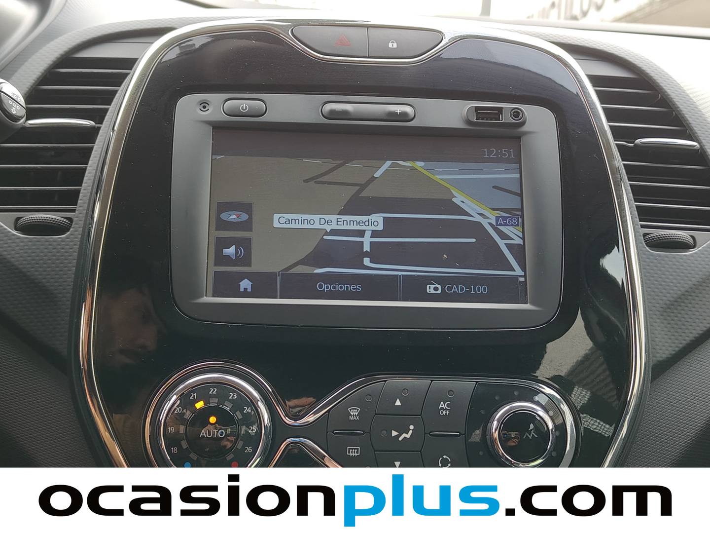 Foto Renault Captur Renault Captur Zen Energy TCe (90 CV)