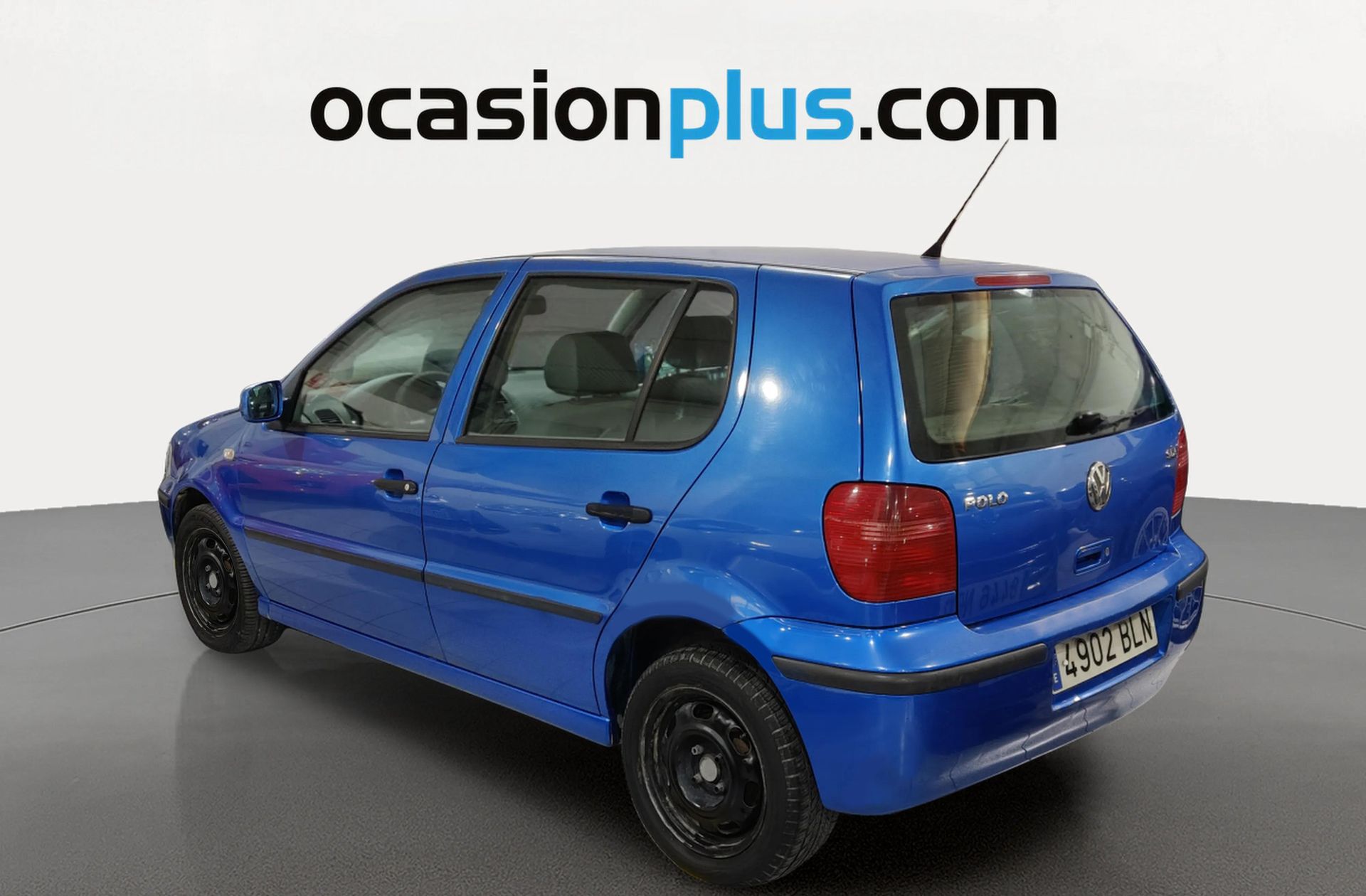 Volkswagen Polo 1.9 SDI Trendline - foto 4