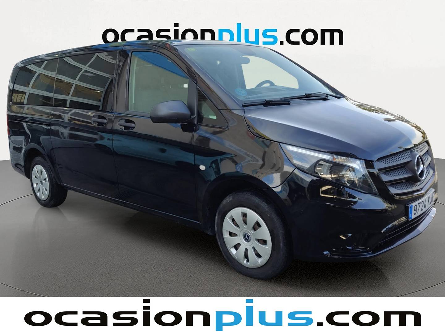 Foto Mercedes Vito Mercedes-Benz Vito 114 CDI Tourer Pro Larga (136 CV) 9 Plazas