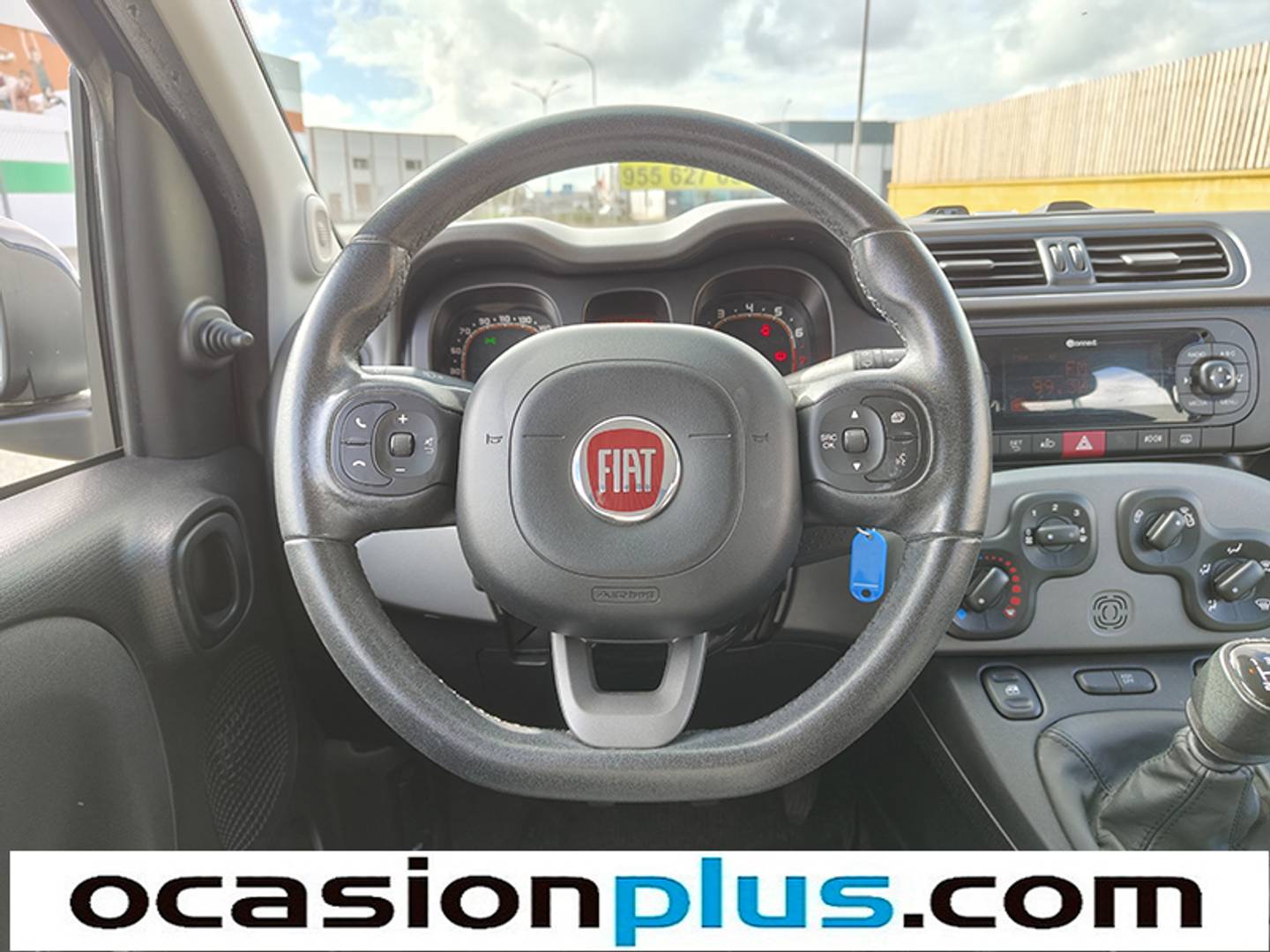 Foto Fiat Panda Fiat Panda 1.2 Lounge (69 CV)