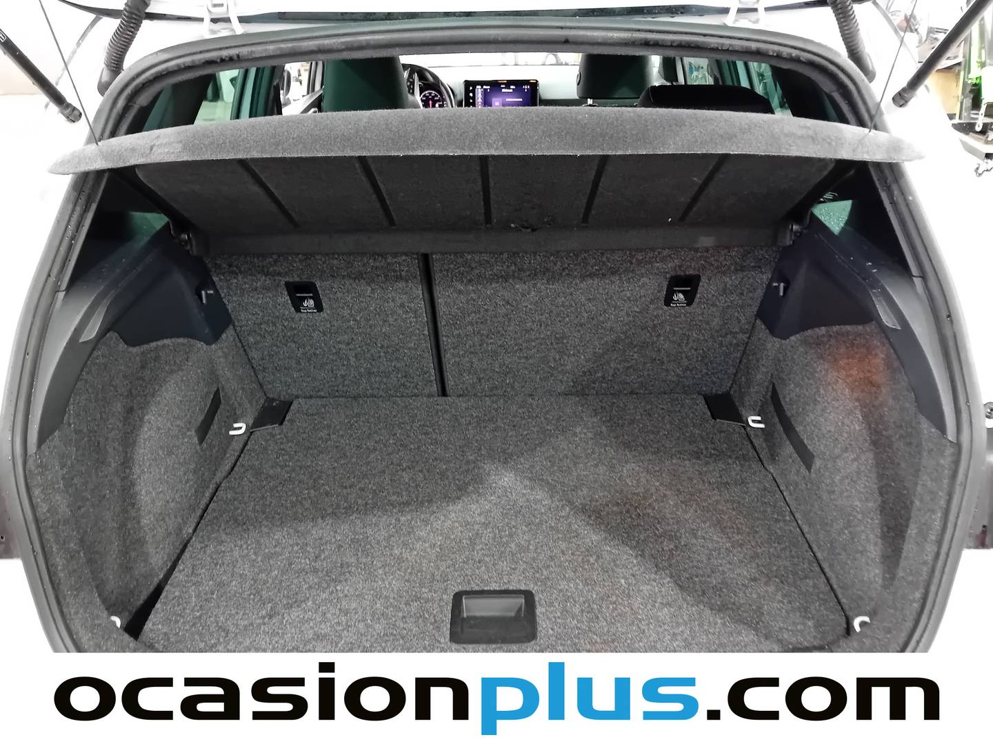 Fotos maletero Seat Arona Seat Arona 1.5 TSI S&S FR XL DSG (150 CV)