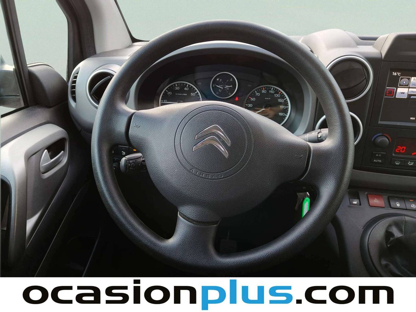 Citroën Berlingo Citroen Berlingo Combi PureTech 110 20 Aniversario (110 CV) manual