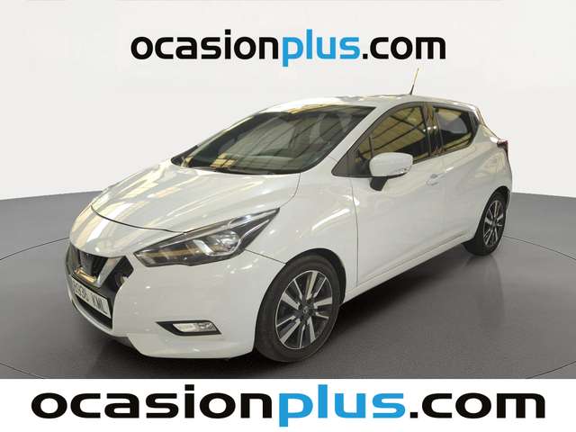 Nissan Micra IG-T 90 S&S Acenta (90 CV) de segunda mano