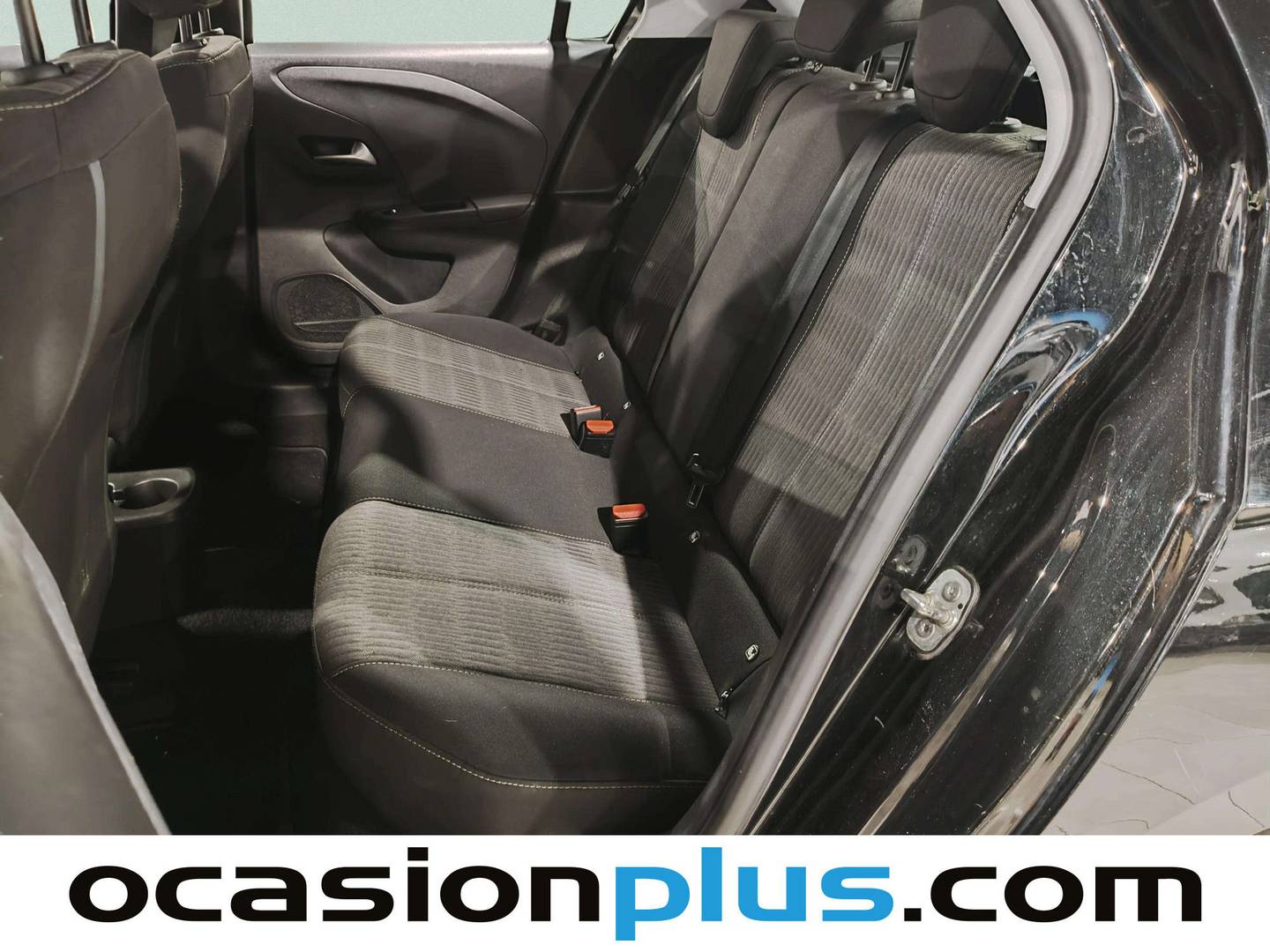 Foto asientos traseros Opel Corsa Opel Corsa 1.2 Turbo XHL Edition (100 CV)