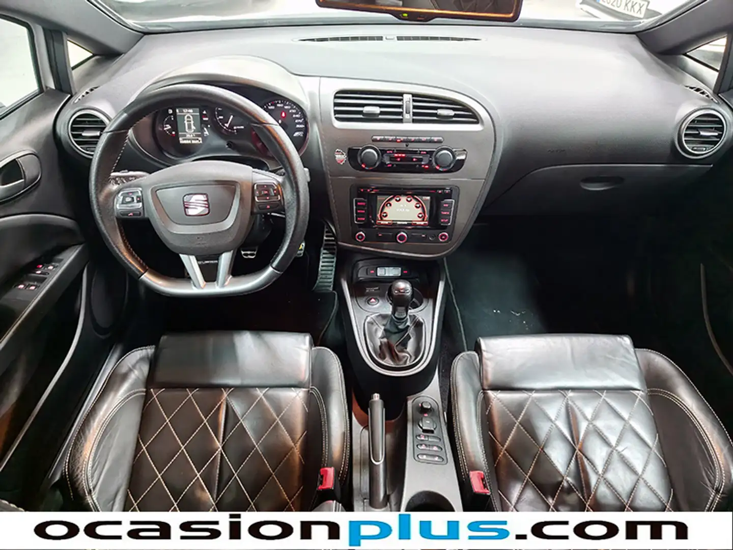 Foto Seat León SEAT León 2.0 TSI Cupra R (265 CV)