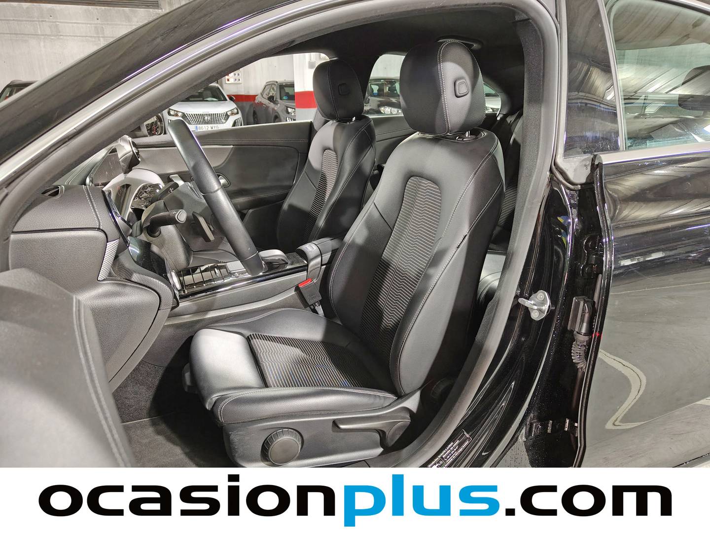 Foto Mercedes CLA Mercedes-Benz CLA CLA 250 e (218 CV)