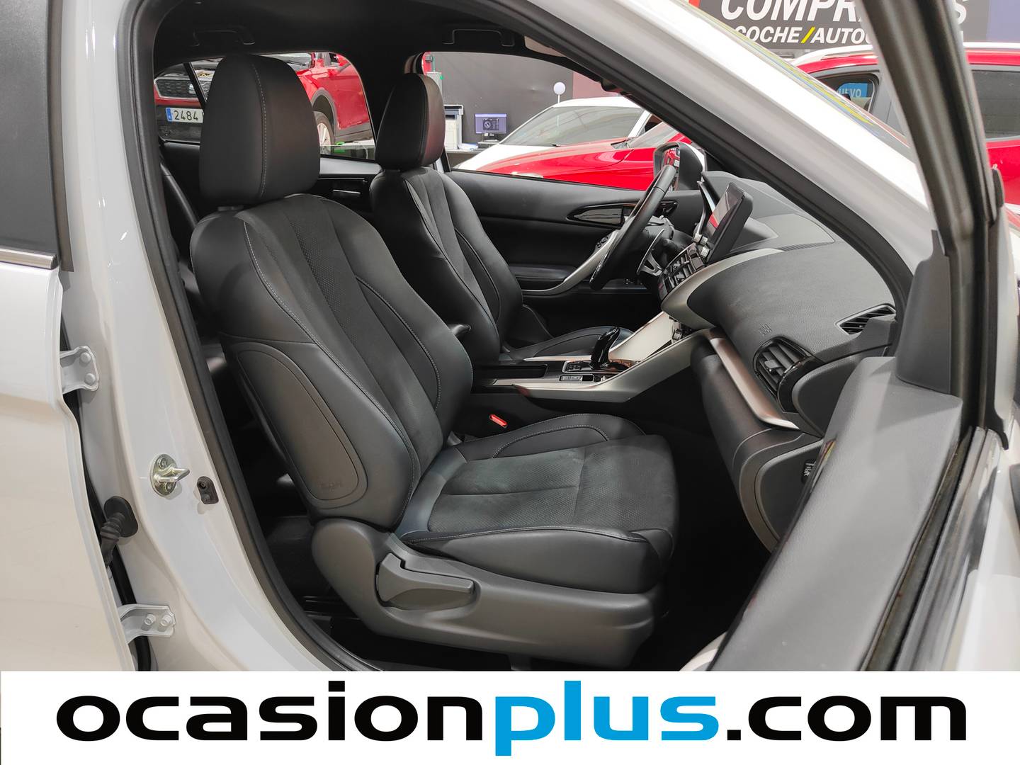 Mitsubishi Eclipse Cross Mitsubishi Eclipse Cross 2.4 PHEV Kaiteki 4WD Auto (188 CV) km 0