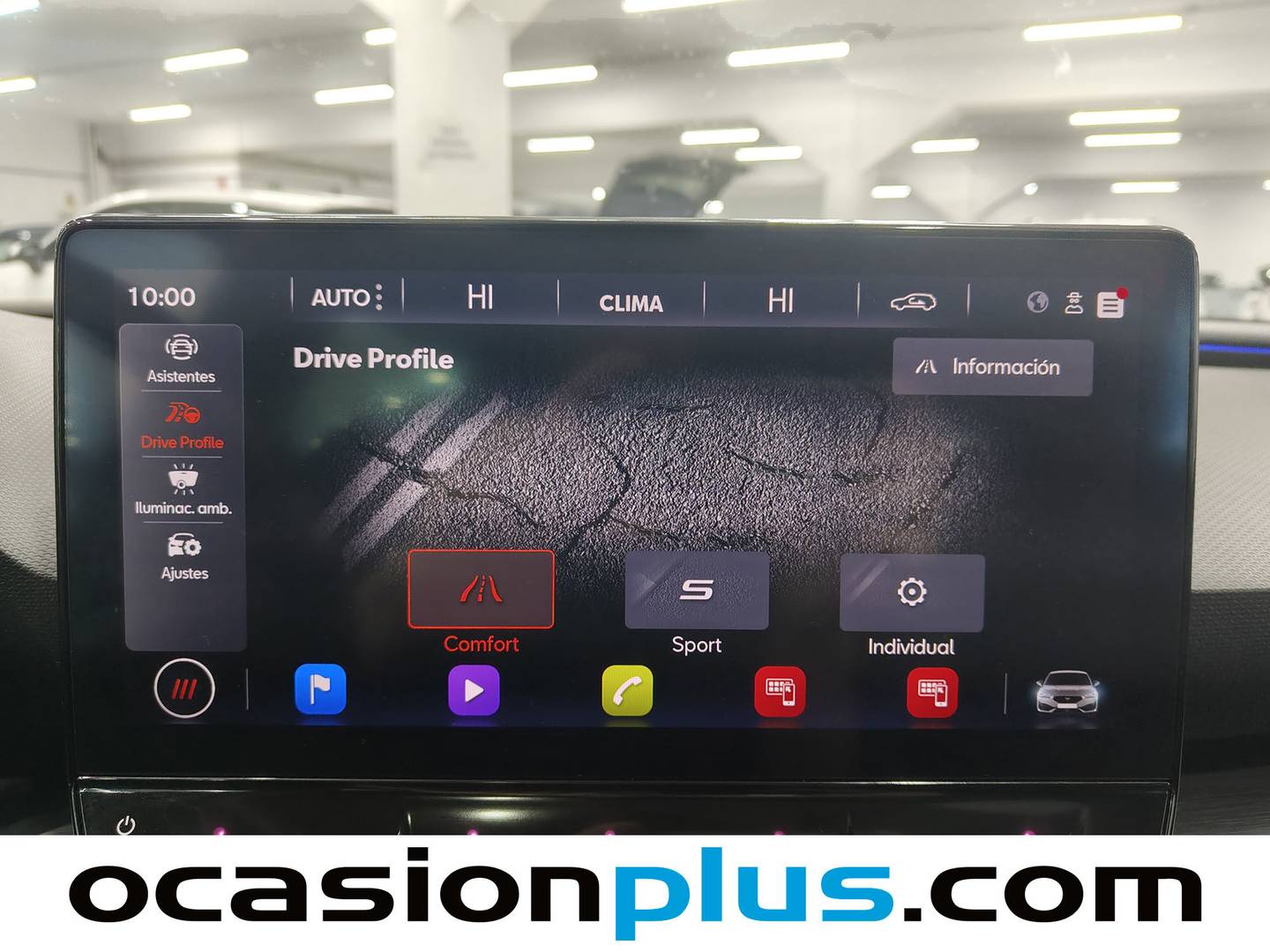 Foto Cupra León CUPRA León 1.5 eTSI DSG (150 CV)