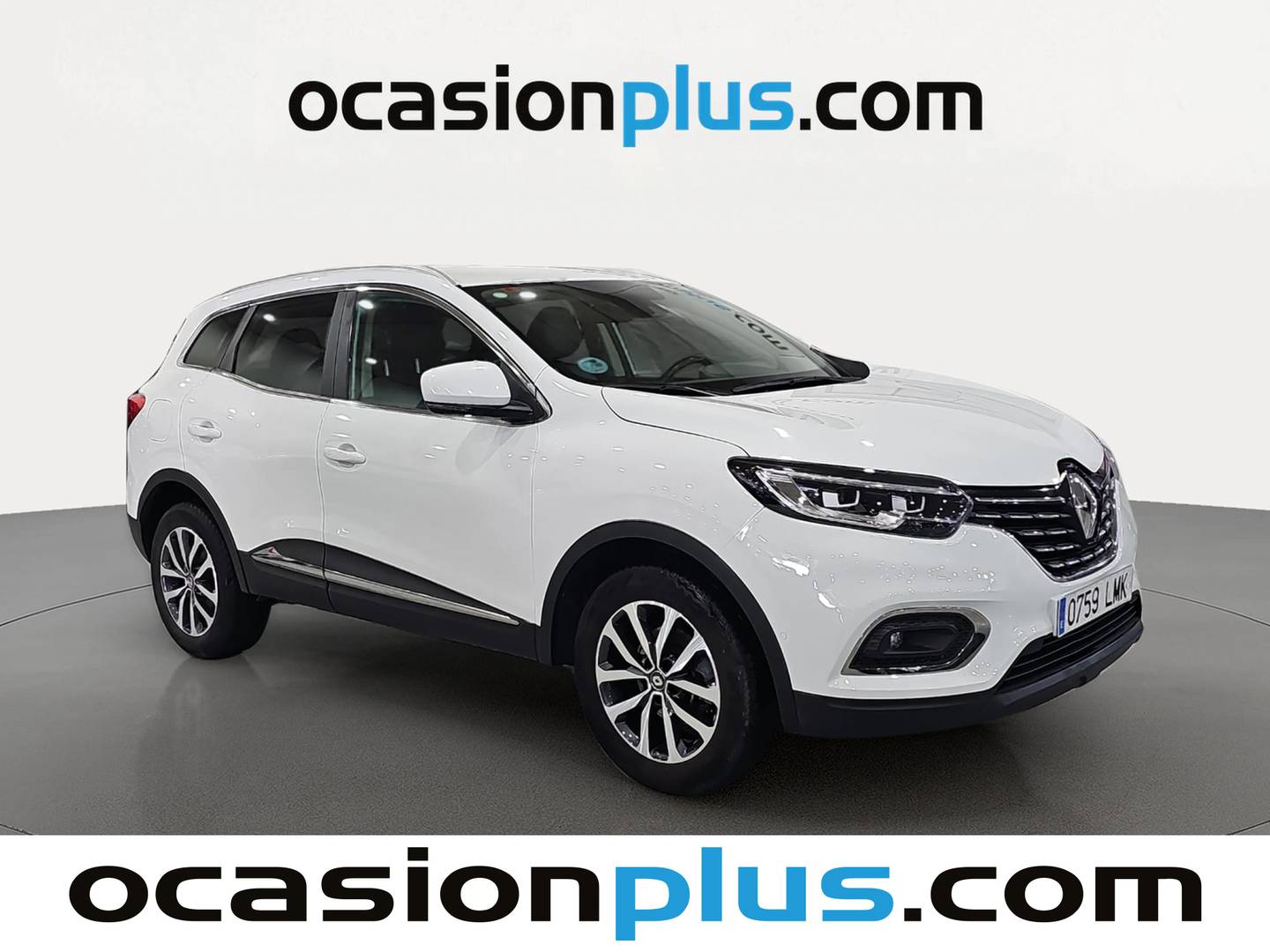Foto Renault Kadjar Renault Kadjar Zen TCe (140 CV) GPF