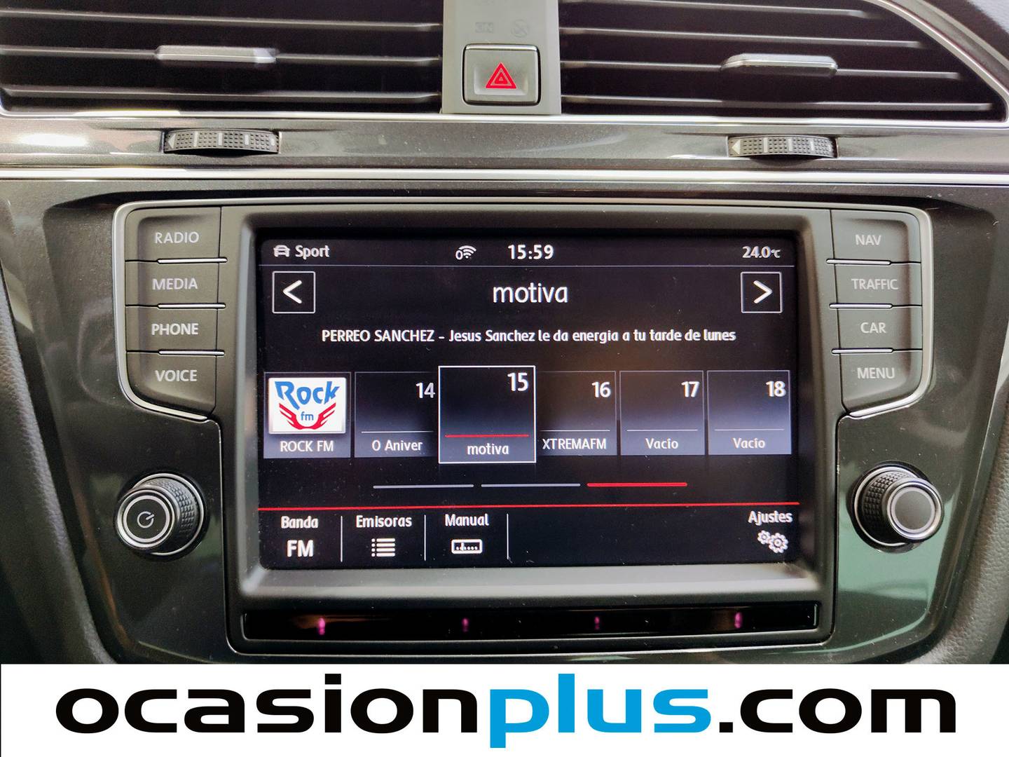 Volkswagen Tiguan Volkswagen Tiguan Sport 2.0 TDI BMT 4Motion (150 CV) DSG seminuevo