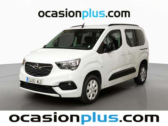 Opel Combo Life 1.5 TD S&S Edition Plus L (102 CV) de segunda mano