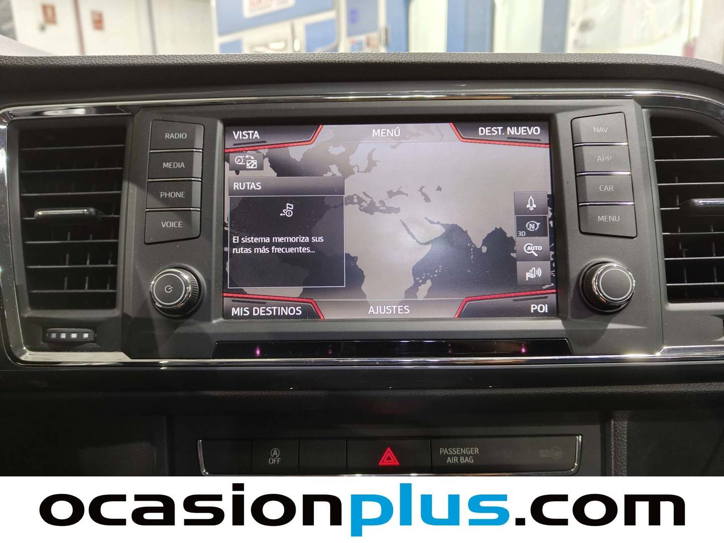 Foto Seat Ateca SEAT Ateca 1.0 TSI S&S Ecomotive Style  (115 CV)