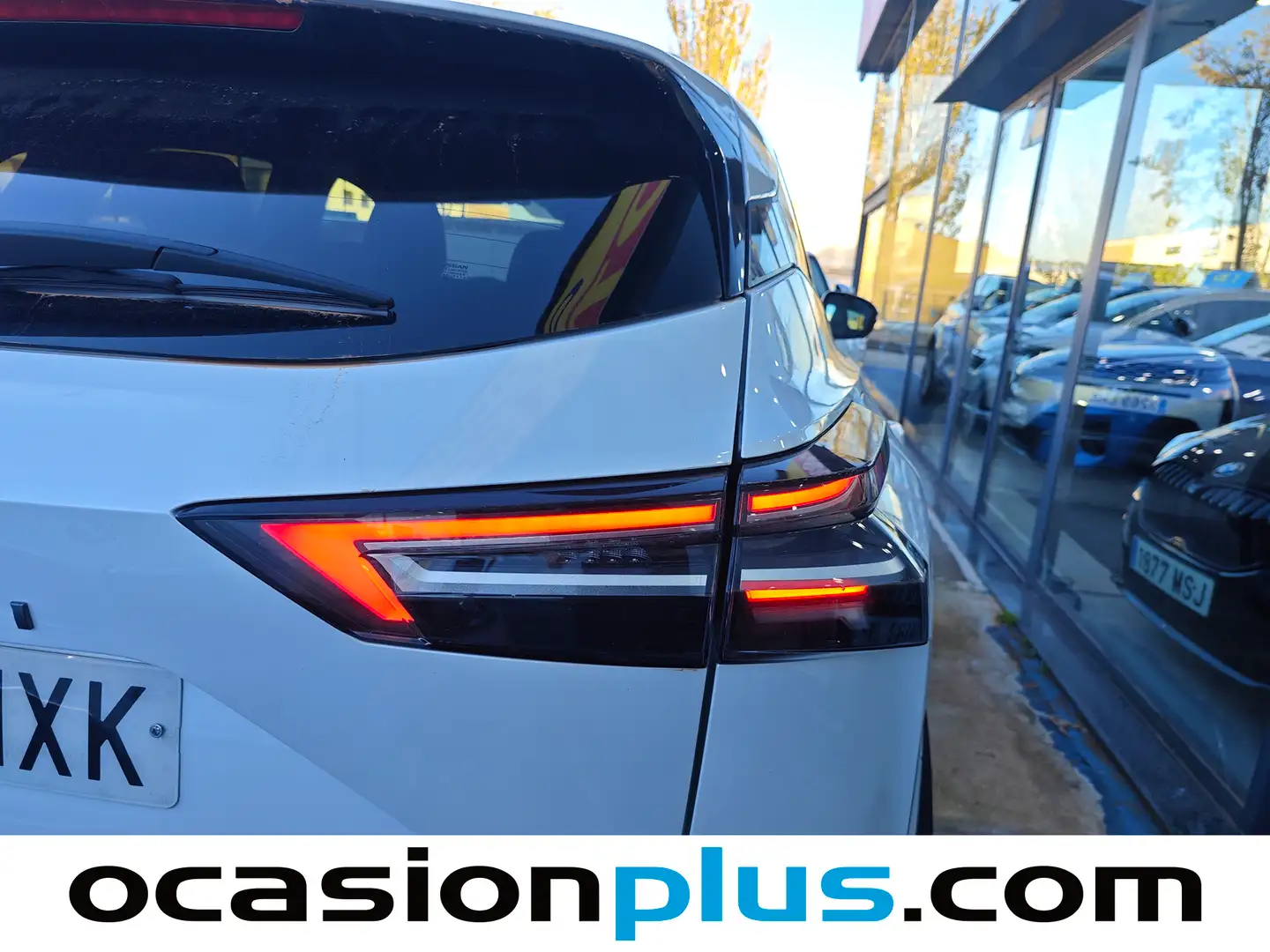 Foto Nissan QASHQAI Nissan Qashqai DIG-T 140 mHEV N-Connecta 4x2 (140 CV)