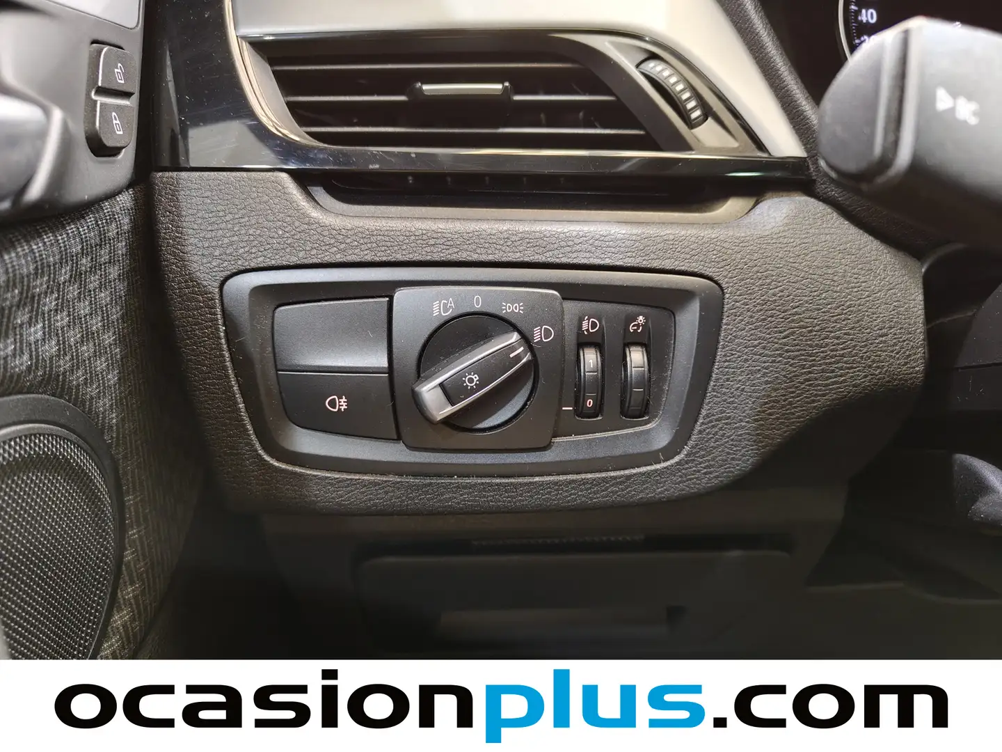 Foto BMW X1 BMW X1 sDrive18i (140 CV)