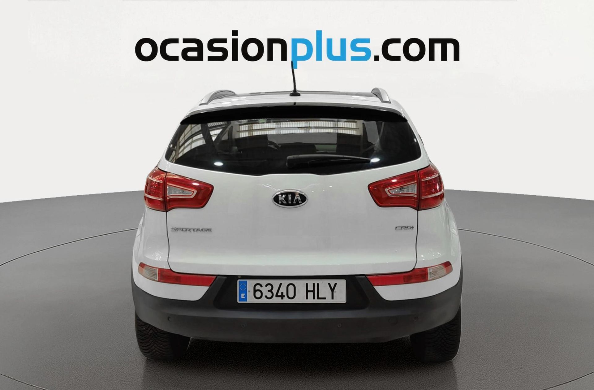 Kia Sportage 2.0 CRDi VGT Emotion 4x4 - foto 16