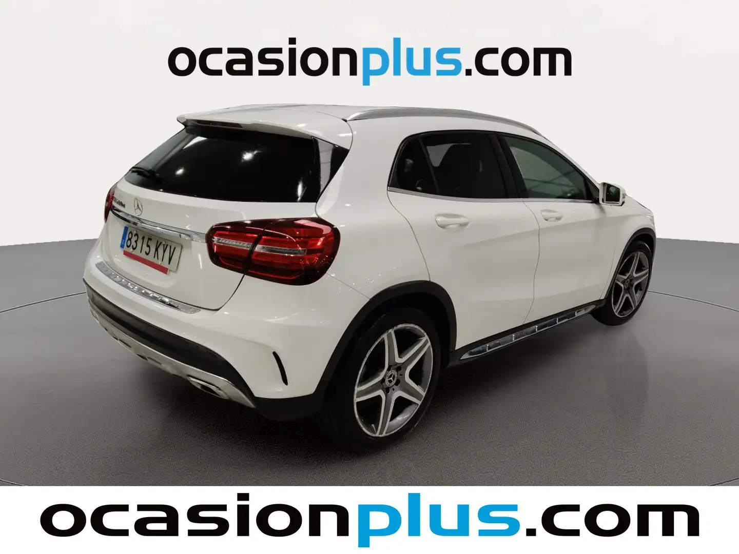 Foto Mercedes GLA Mercedes-Benz GLA GLA 200 d (136 CV) pack AMG
