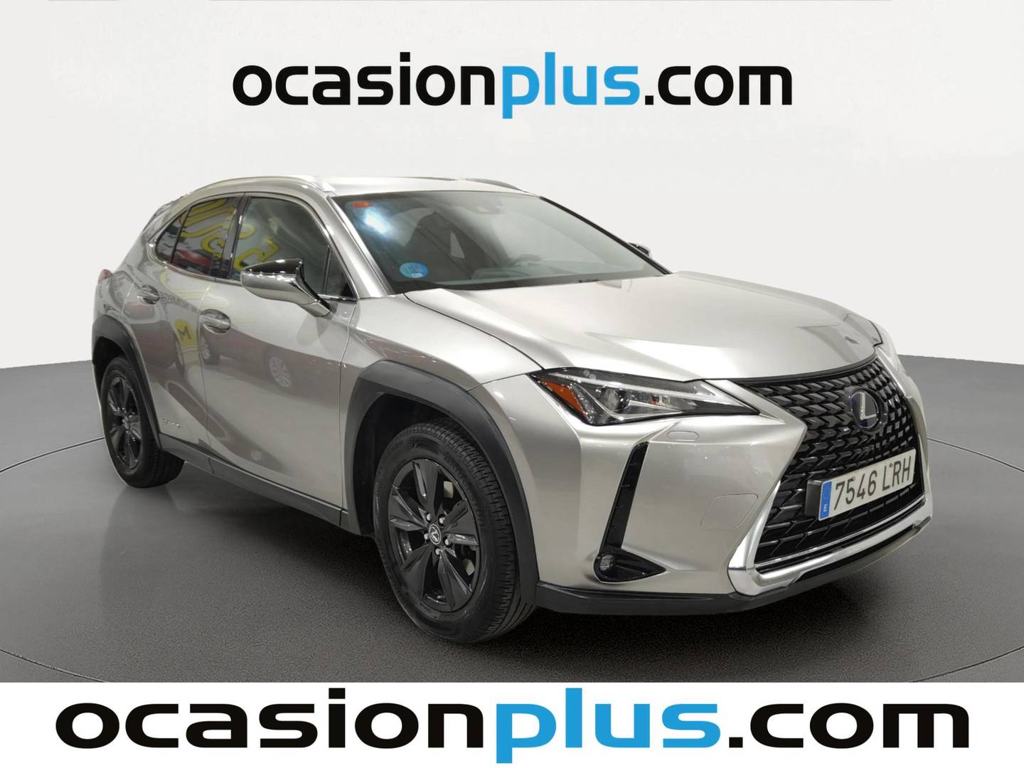 Foto delantera Lexus UX Lexus UX 250h Business 2WD (184 CV) derecha