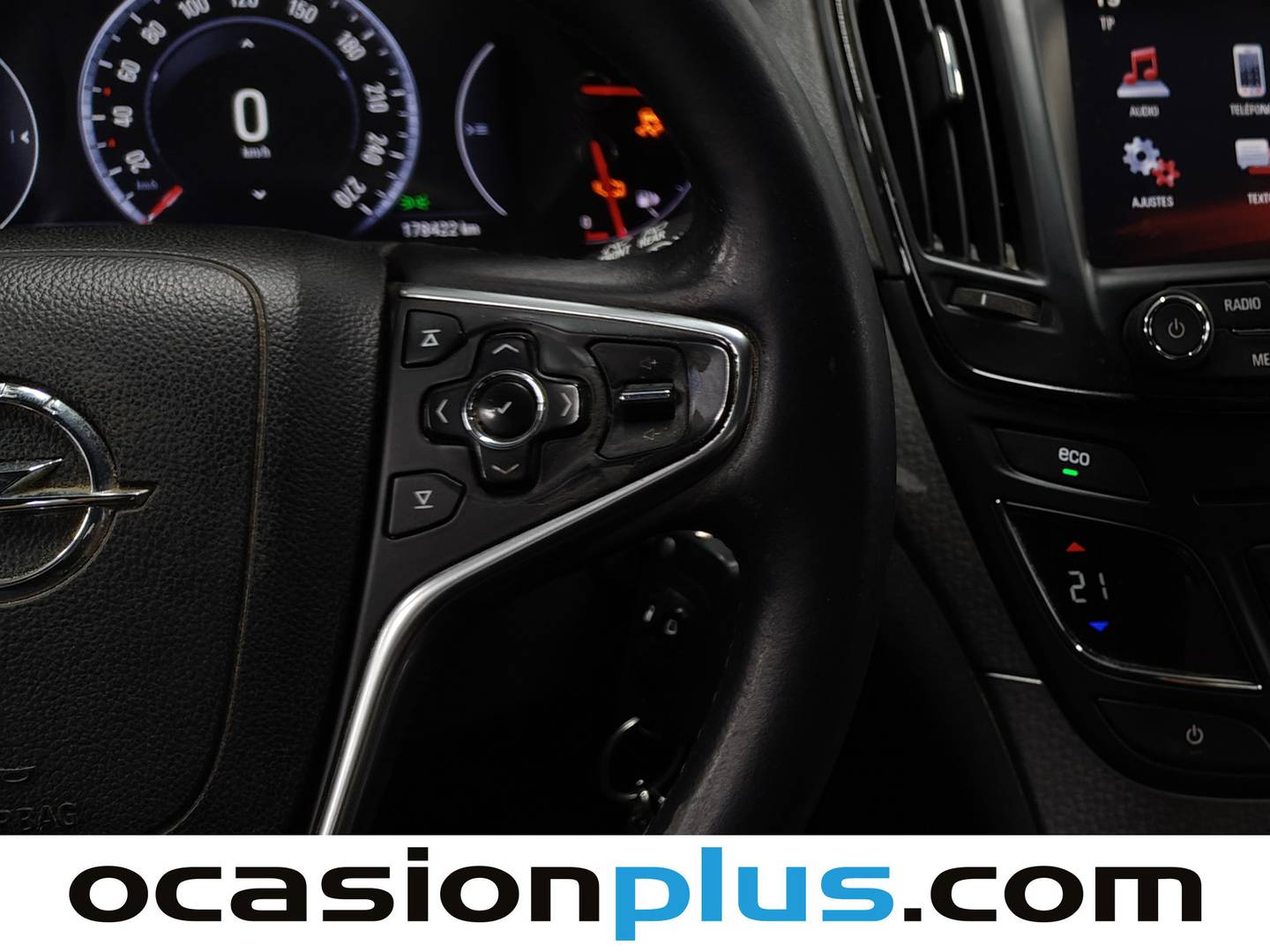 Opel Insignia Opel Insignia 1.6 CDTI ecoFlex S&S Business (136 CV) 136cv