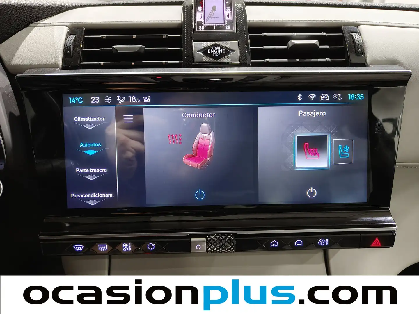 Foto DS DS 7 DS DS7 E-Tense 225 Opera (225 CV)