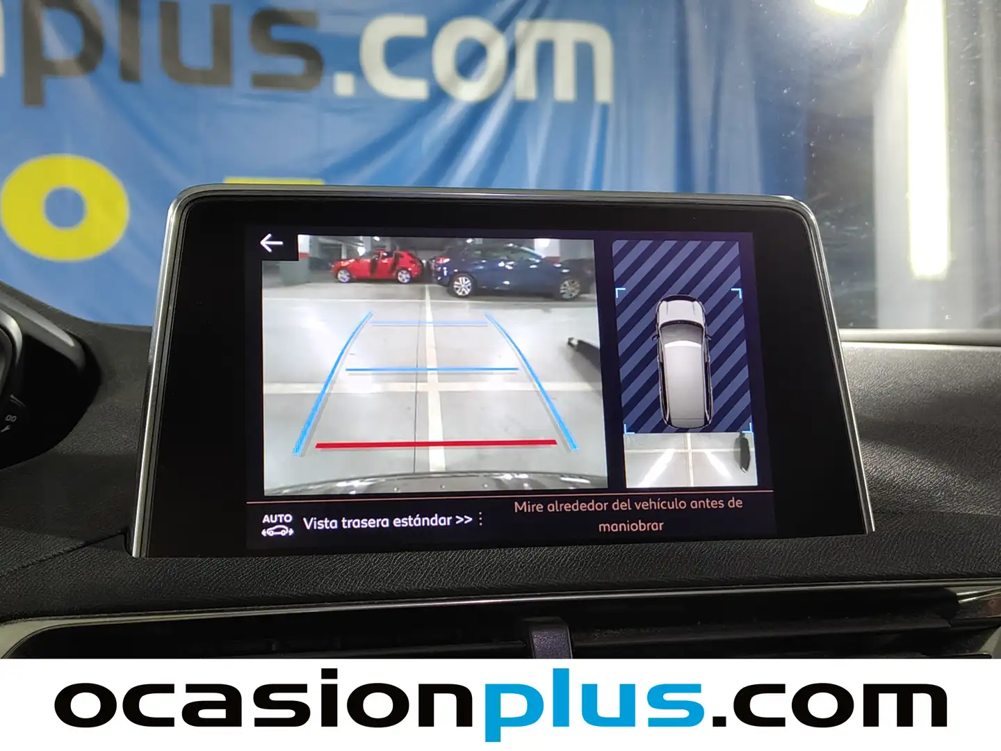 Foto Peugeot 5008 Peugeot 5008 BlueHDI 130 S&S GT EAT8 (130 CV) 7 Plazas