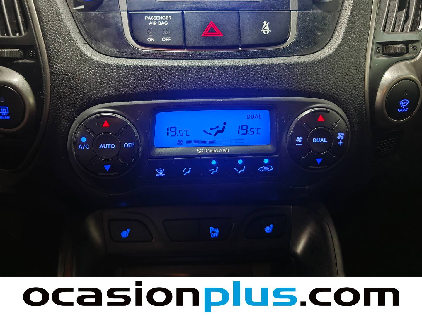 Hyundai ix35 Hyundai ix35 1.6 GDi BlueDrive Tecno 4x2 (135 CV) 135cv