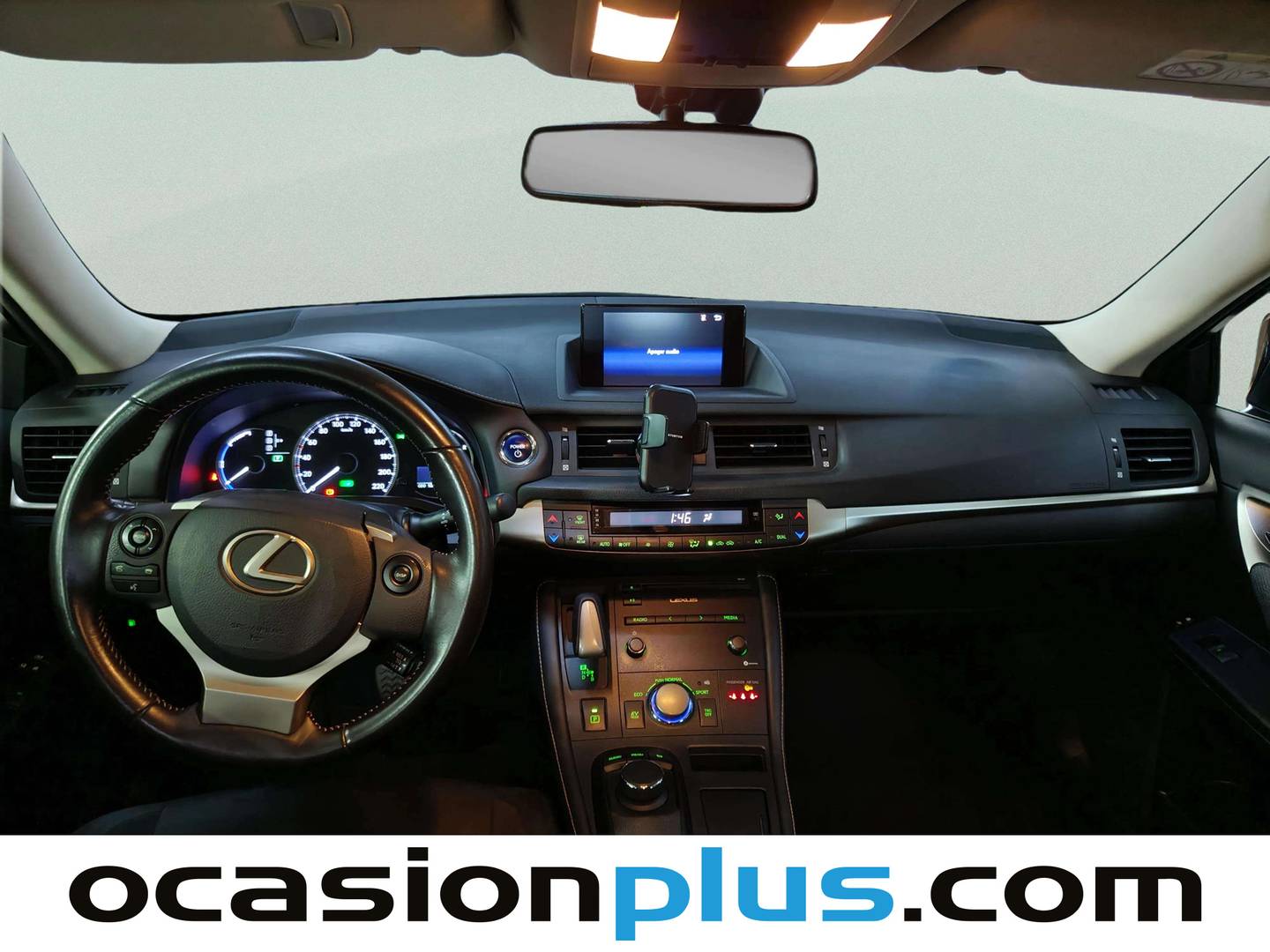 Lexus CT Lexus CT 200h Business (136 CV) de ocasión