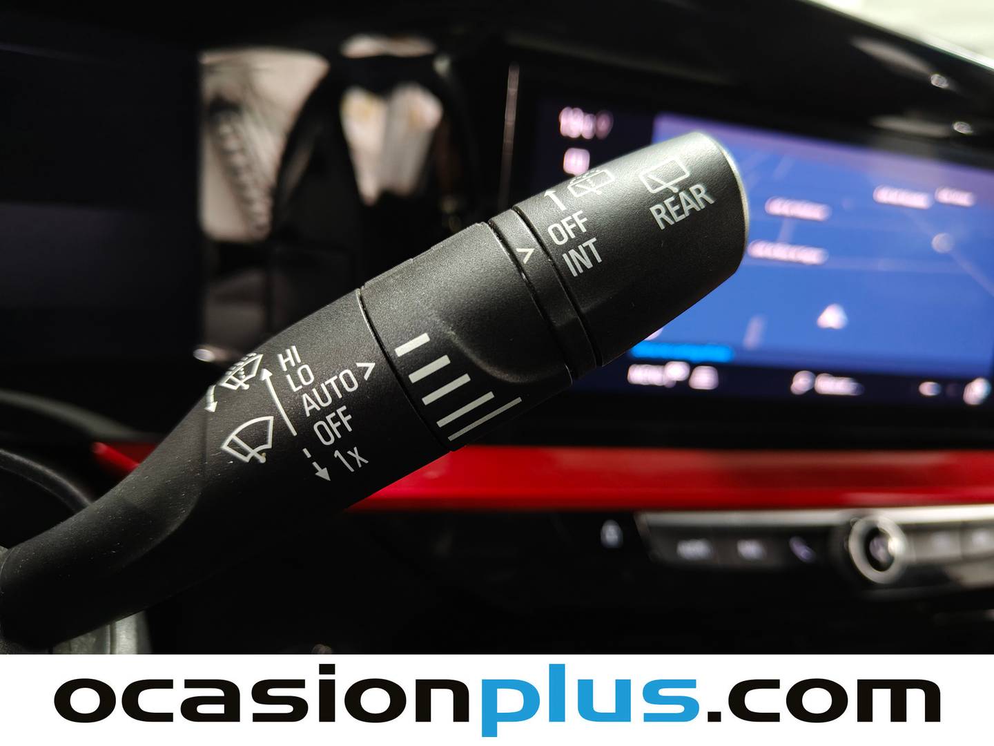 Opel Mokka Opel Mokka 1.2 Turbo GS Line Auto (130 CV) automático