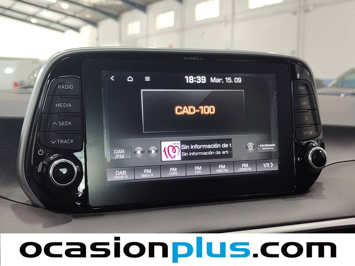 Hyundai Tucson Hyundai Tucson 1.6 CRDI 48V Tecno 4X2 (116 CV) manual